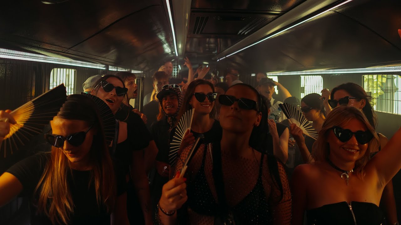 RAVEKINGS -  TECHNOBUS | PARADA WOLNOŚCI ŁÓDŹ 2025