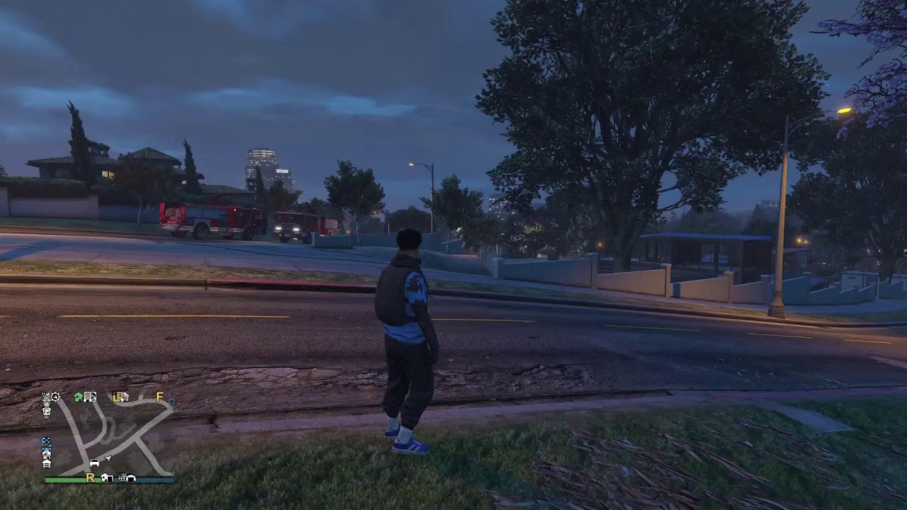 GTA 5 Live stream only ps5 