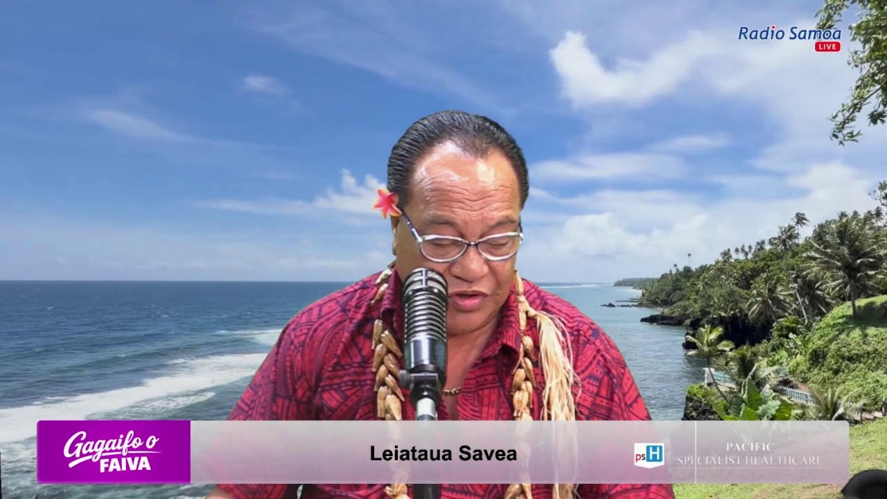 Gagaifo O Faiva, 19 FEB 2026 - Radio Samoa
