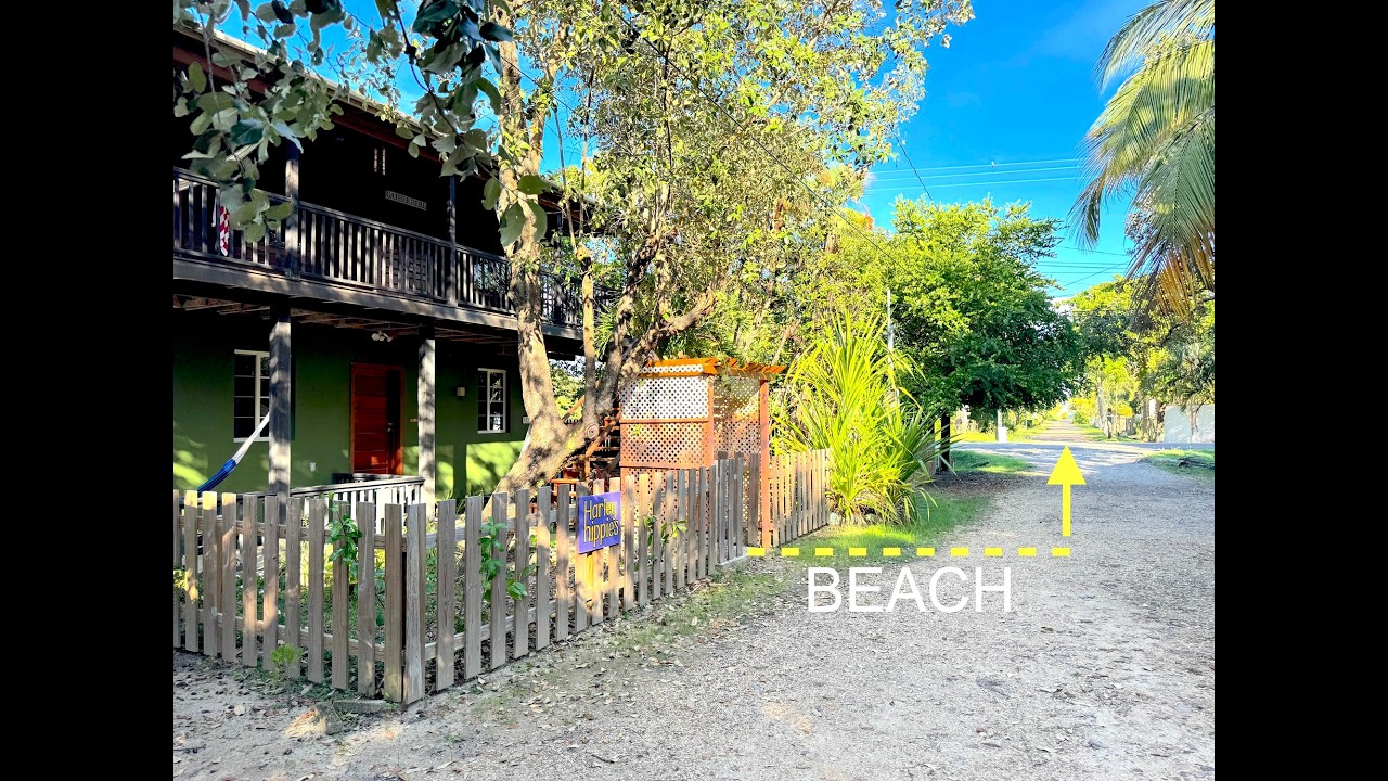 Beachside 4-Bed, 2-Bath Duplex With Fenced Yard and Palapa Lounge