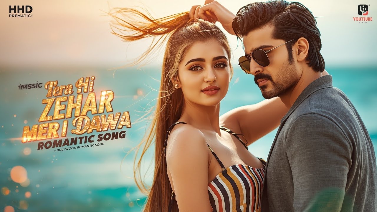 New Song 2026|Tera Hi Zehar Meri Dawa Ban Gaya 💔 | Heart Touching Love Song | New Hindi Song 2026