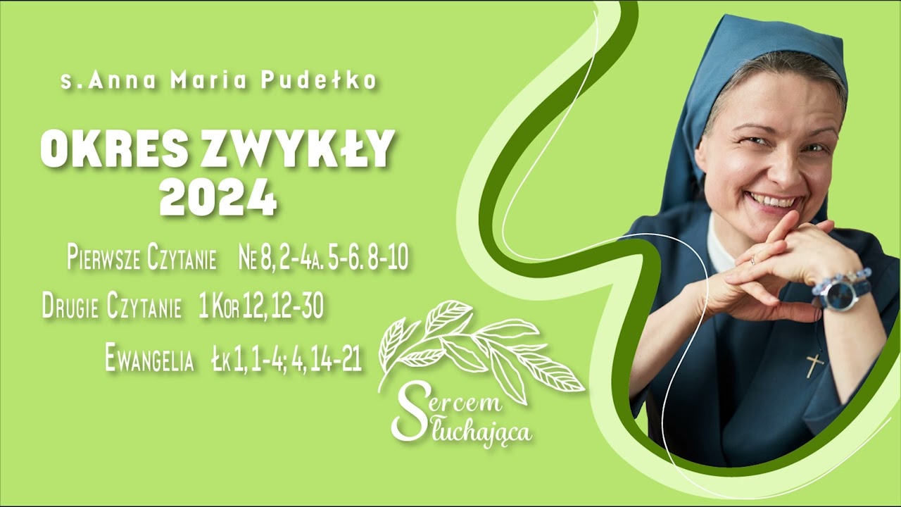 3 NIEDZIELA ZWYKŁA, ROK C