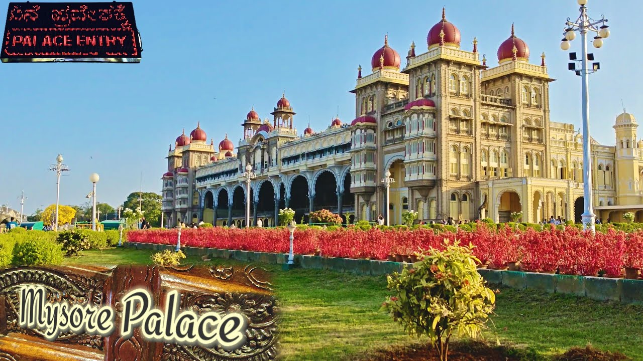 Exploring A Historic Place | Mysore Palace Vlog