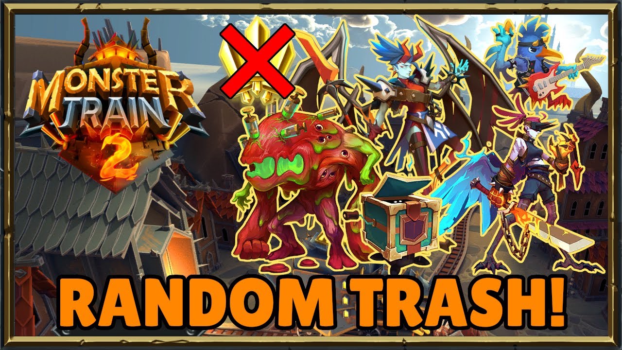 No Multistrike Savior Time | Monster Train 2