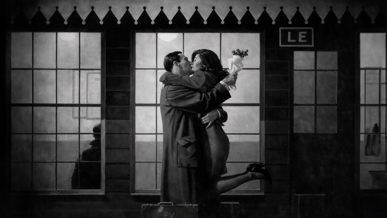 Vintage Paris Jazz | Smoky Jazz Love