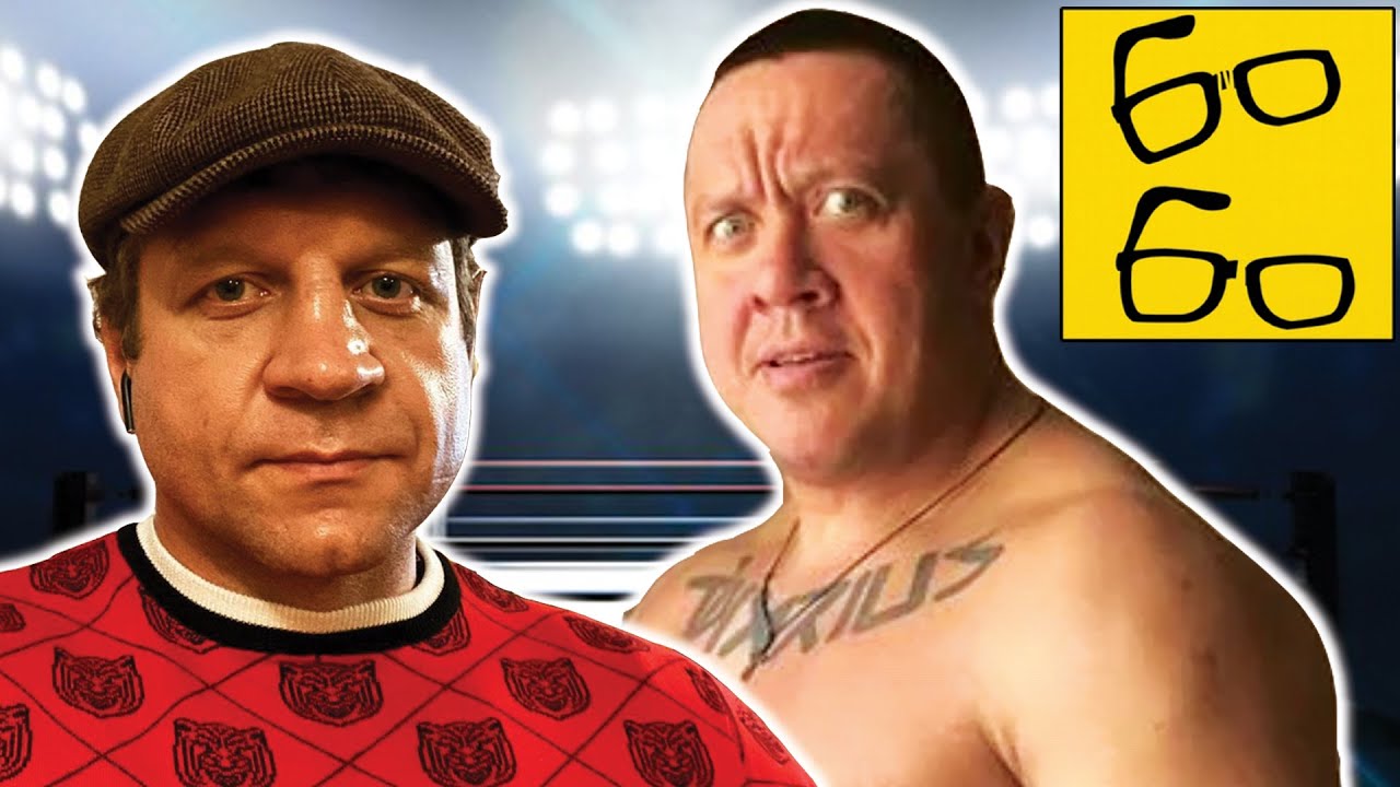 Бой ЕМЕЛЬЯНЕНКО — КОКЛЯЕВ и переход АЕ в Bare Knuckle! РАЗБОР ТЕХНИКИ БОКСА Александра Емельяненко
