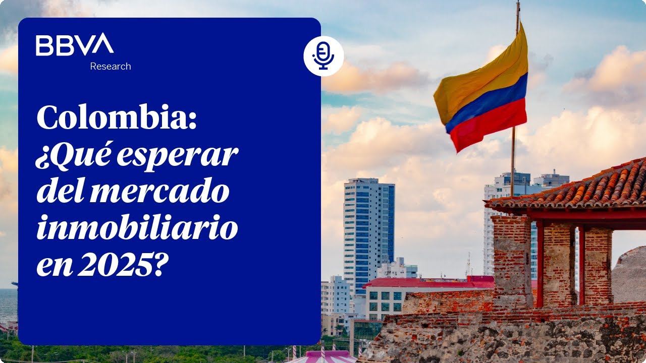 Colombia | Situación Inmobiliaria 2025