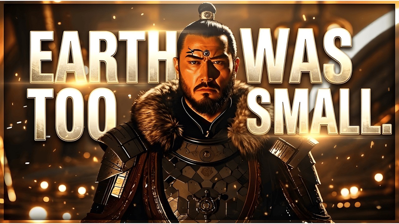 Full Educational Imaginative Story  | Genghis Khan's Rise to Power EXPOSED