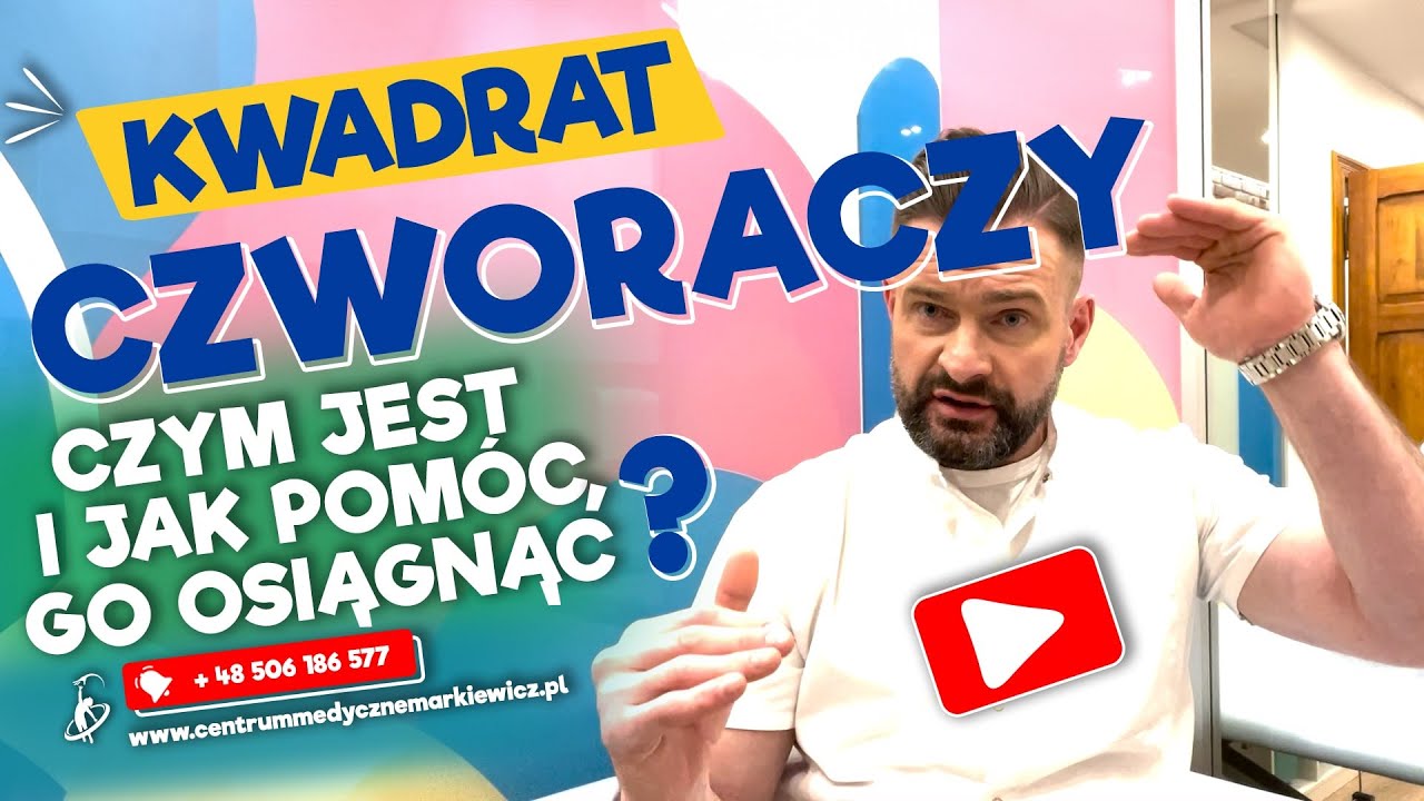 👶 Etap czworakowania 🍼 Czym jest kwadrat czworaczy i dlaczego jest kluczowy w rozwoju dziecka?🎯