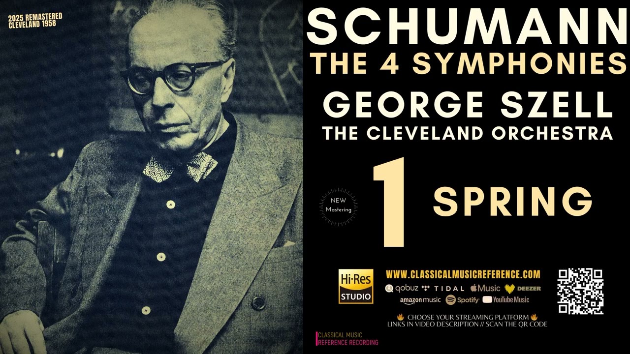 Schumann: Symphony No. 1, Op. 38 