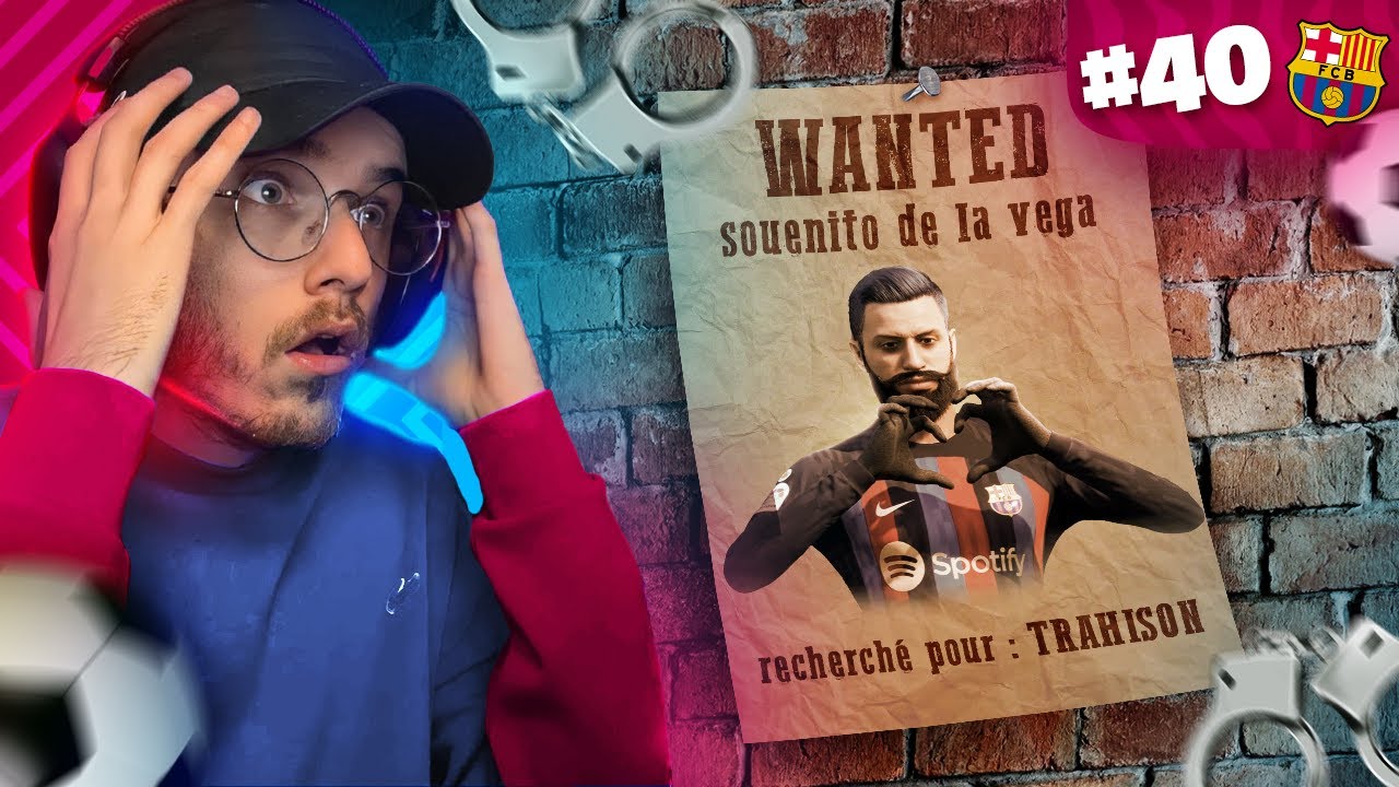J'AFFRONTE mon ANCIEN CLUB... Retour a Madrid ! ( Carrière Joueur S5E40 )