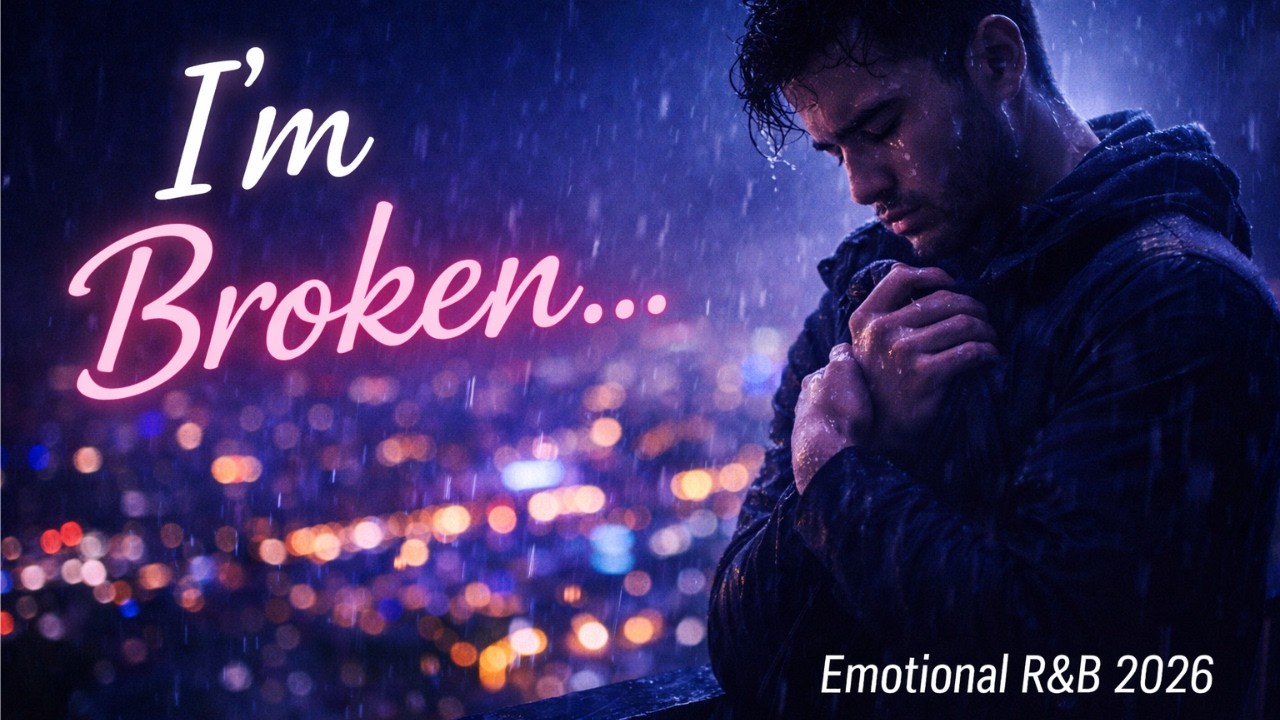 I’m Broken Without You… 💔 | Emotional R&B Love Song 2026