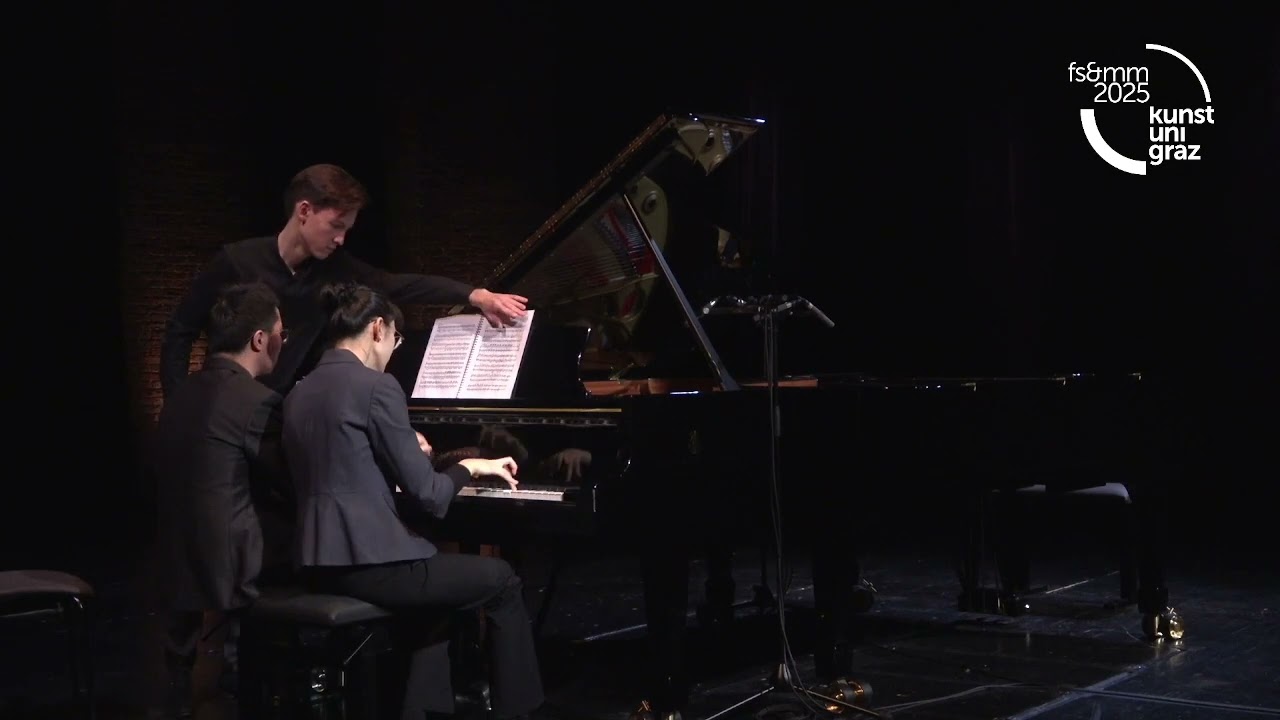 T&Z Piano Duo | PIANO DUO | 1st round FS&MM 2025