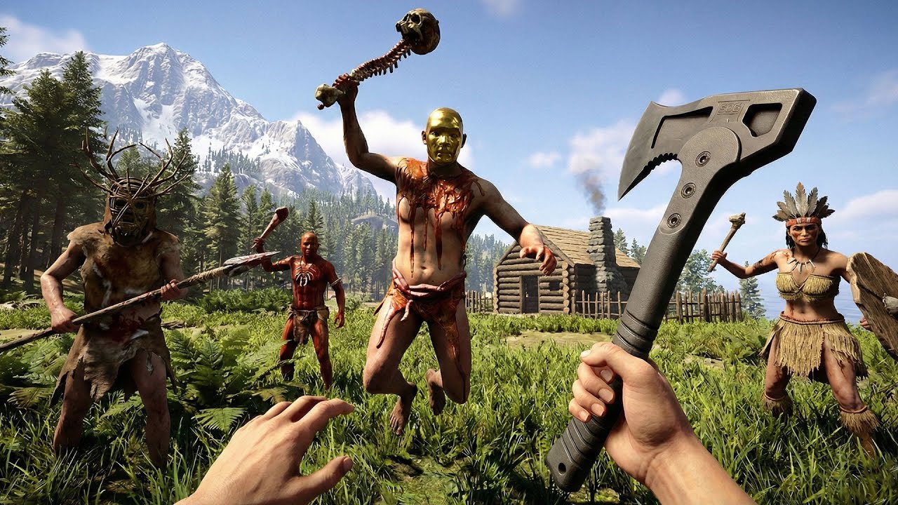 Is this the BEST survival game?