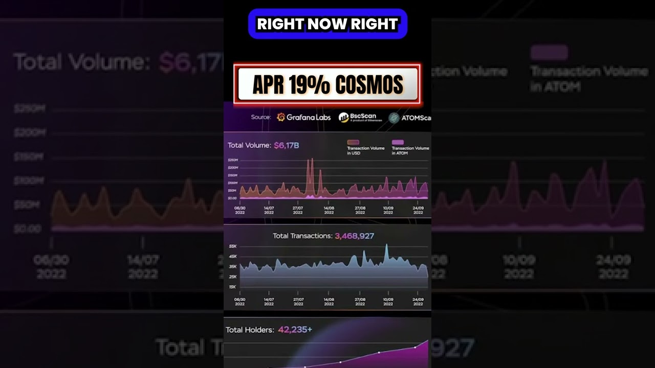 КОСМОС АТОМ 19% годовых