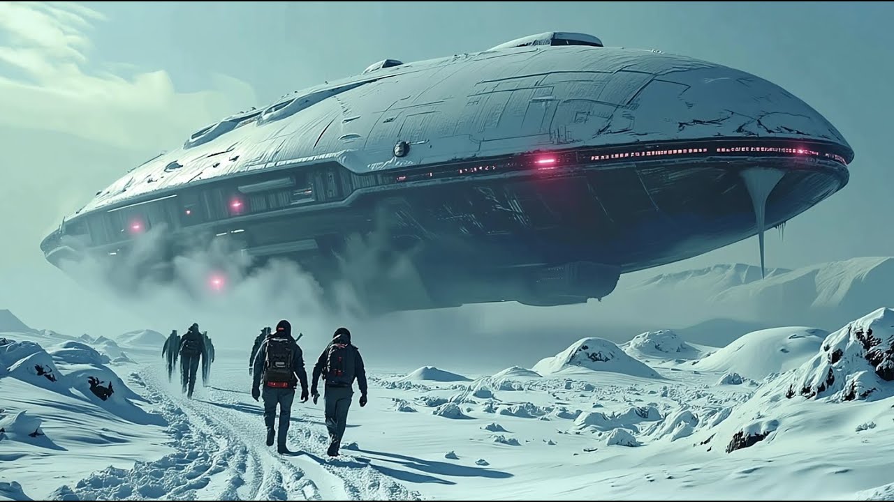 Aliens Thaw Earth After Ice Age, Stunned to Find Humanity Endures Still | HFY | HFY Sci-Fi Story