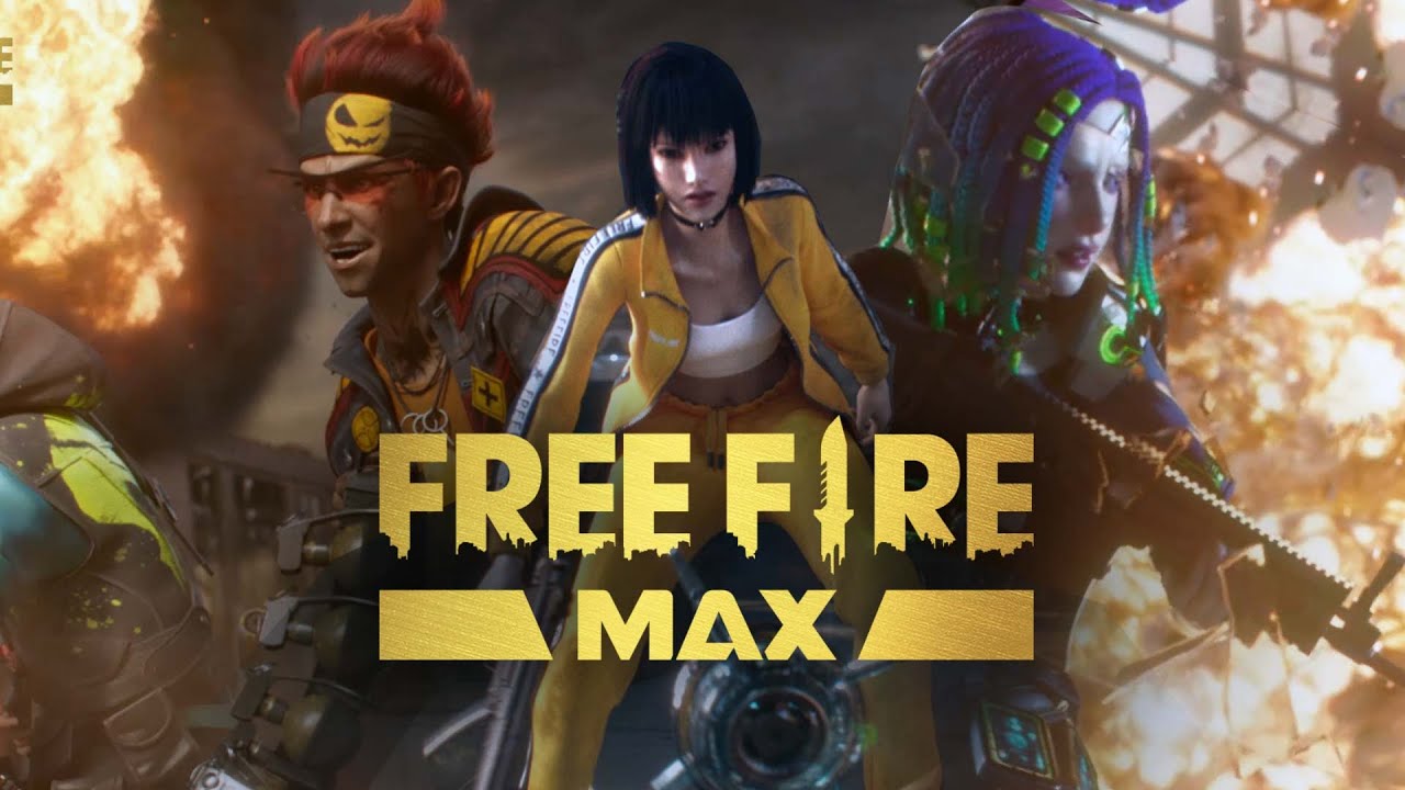 Free Fire MAX - Download Now!