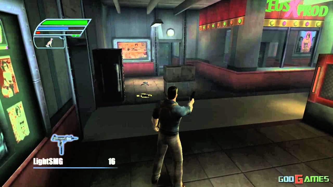 Dead to Rights 2 - PS2 Gameplay 1080p (PCSX2)