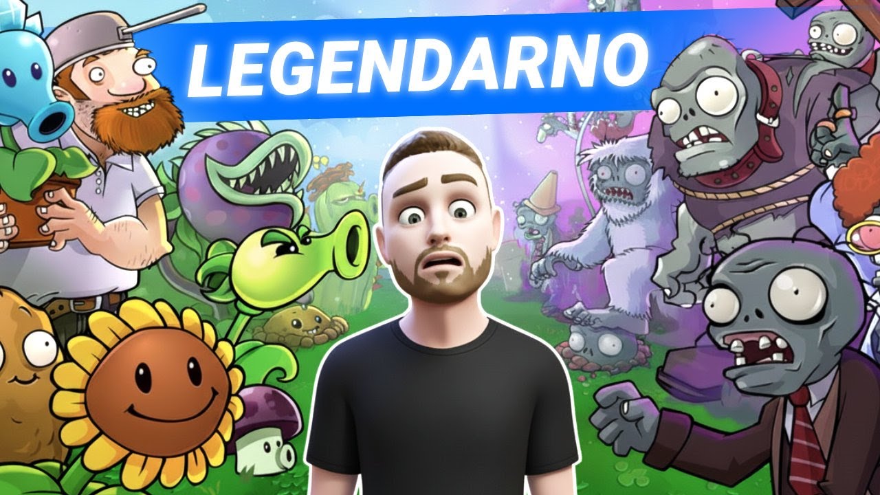Sadim biljke i &scaron;amaram zombije u 4K rezoluciji // Plants vs Zombies: REPLANTED
