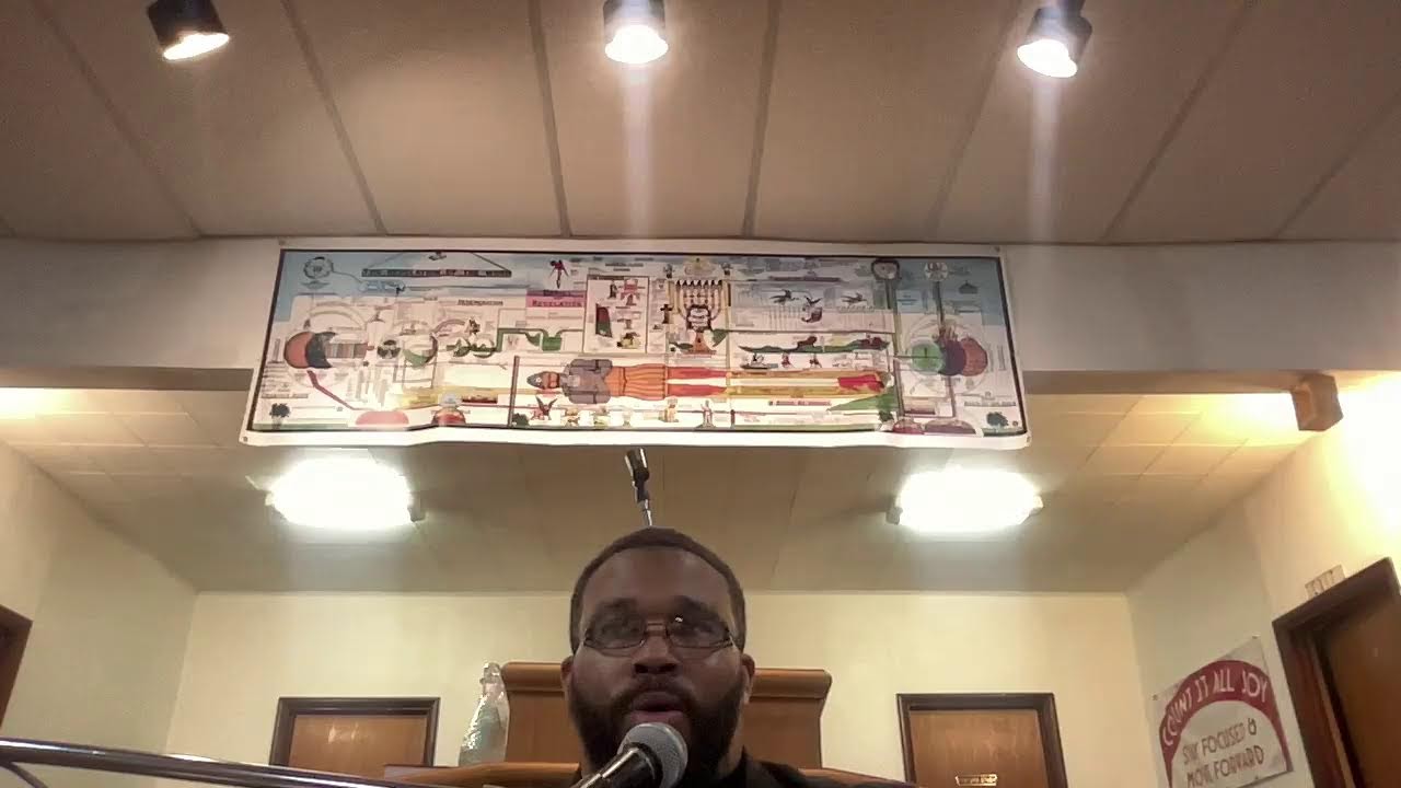 BIBLE CLASS 2/17/26