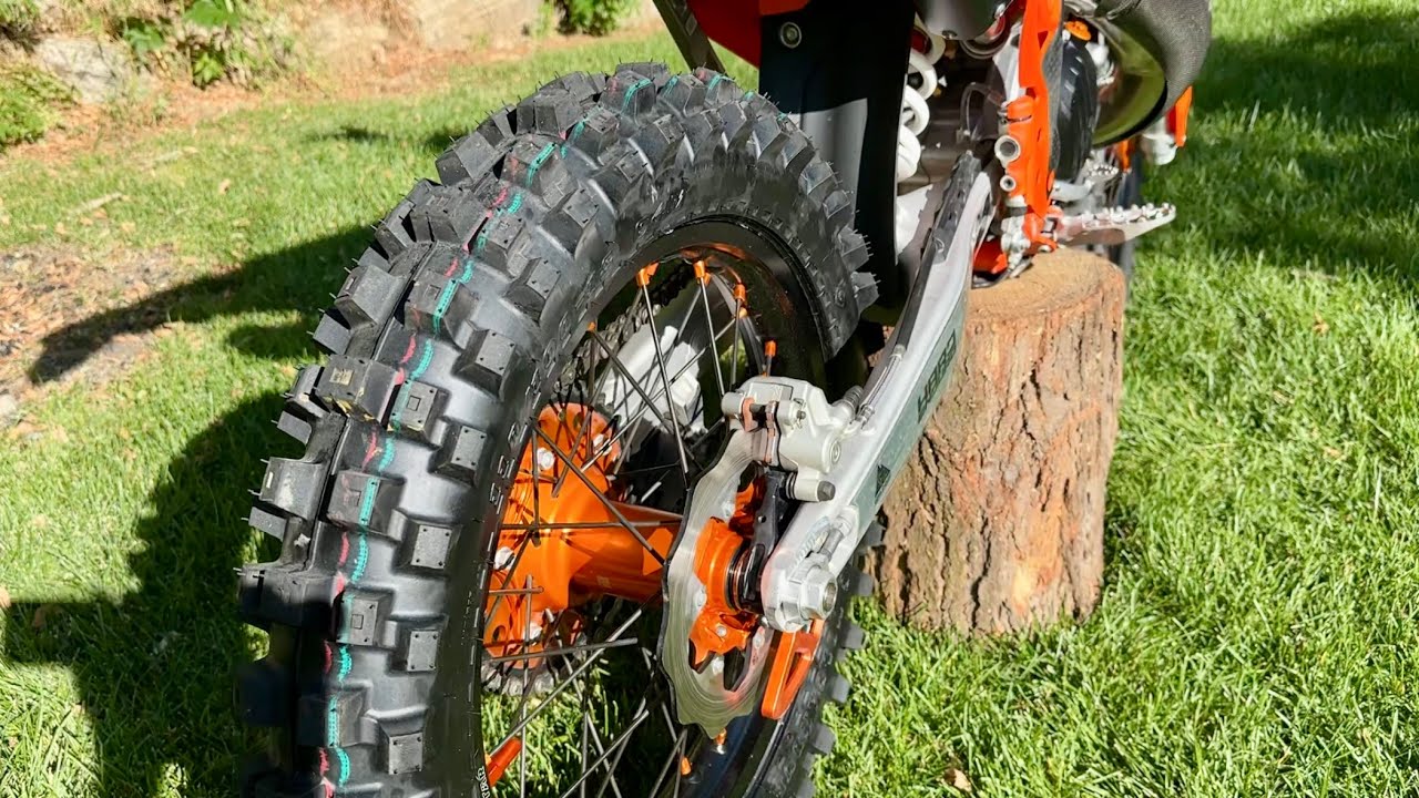 IRC VE33 Tire Setup and Review