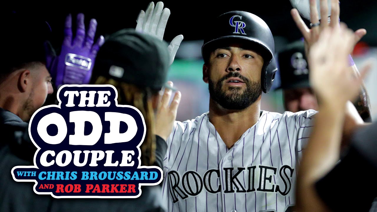 MLB Player Opts Out of MLB Feeling It's Failing African Americans - Chris Brosusard & Rob Parker
