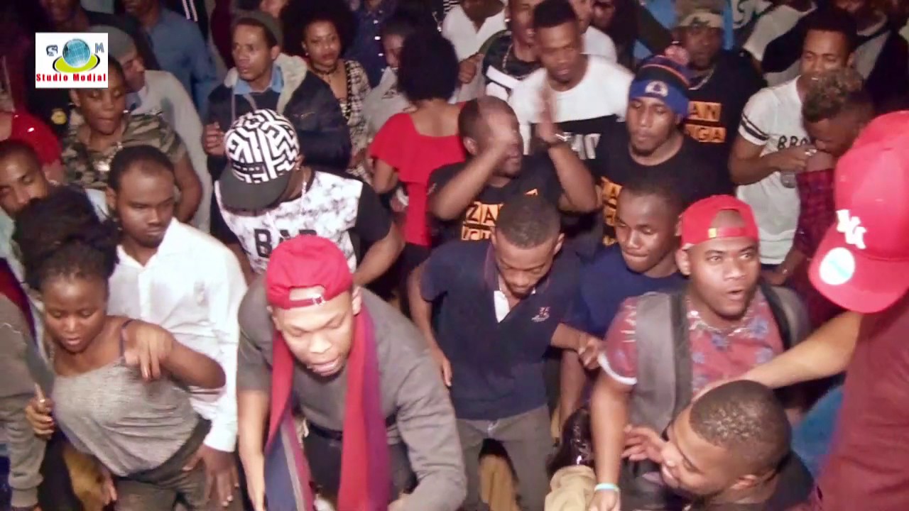 Baco Ali Soirée Rennes 2017
