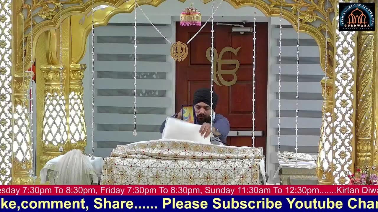 Sikh Society of Florida