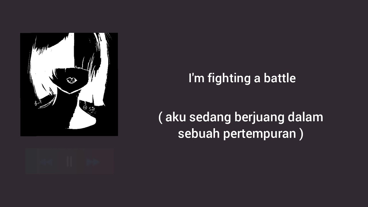 Sia - I'm still here ( Lirik lagu Terjemahan )