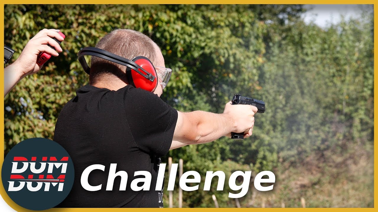 DumDum challenge