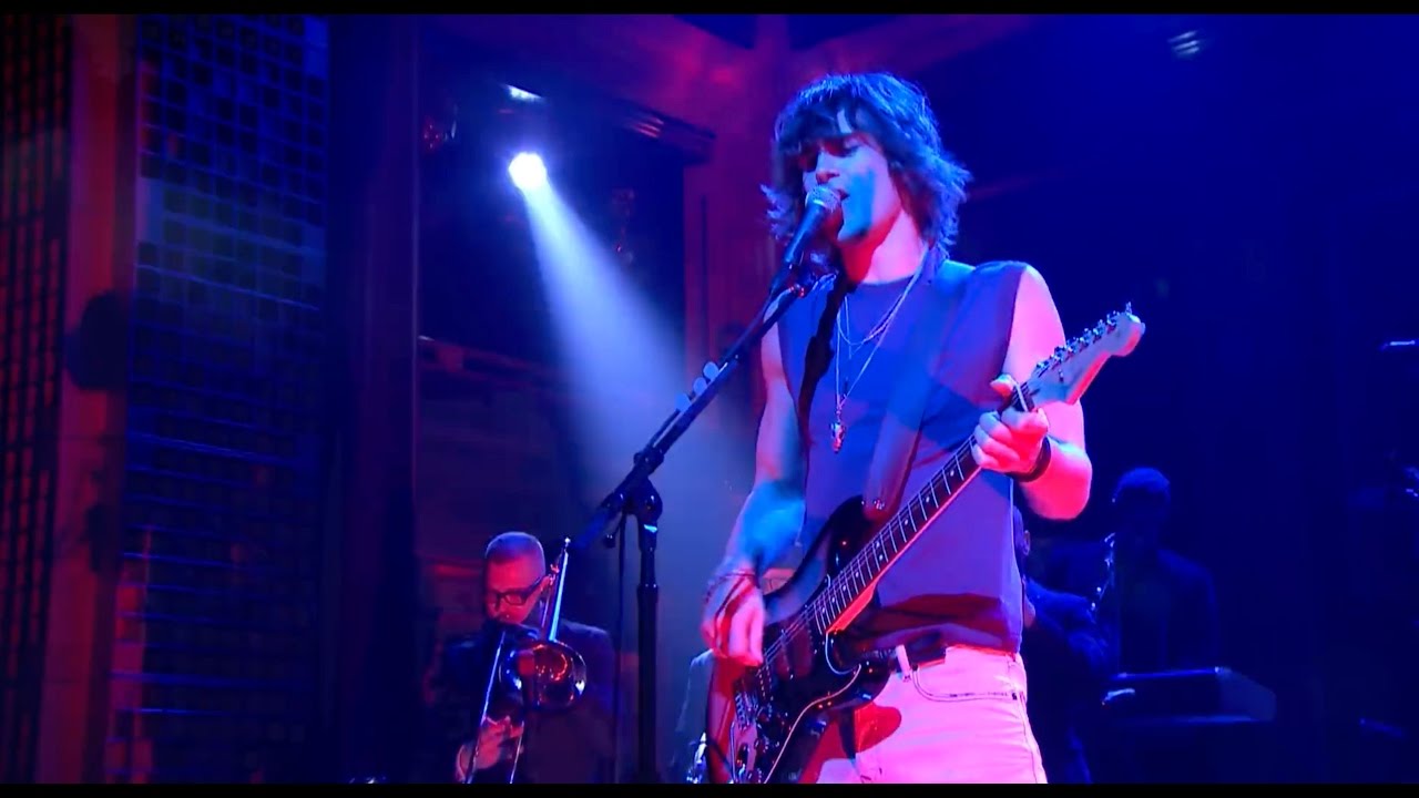 Cobi - Don't You Cry For Me (Live from The Tonight Show Starring Jimmy Fallon)