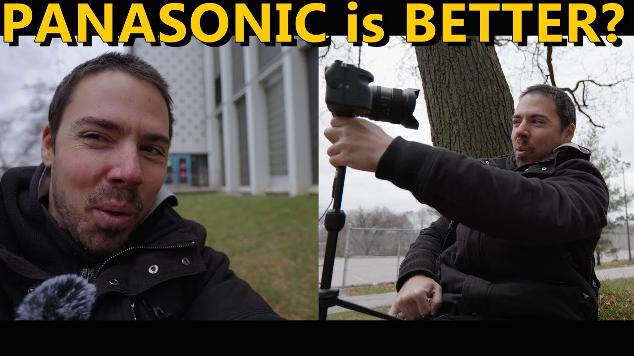 Sony A7S III vs Panasonic S5: This Shouldn't Happen