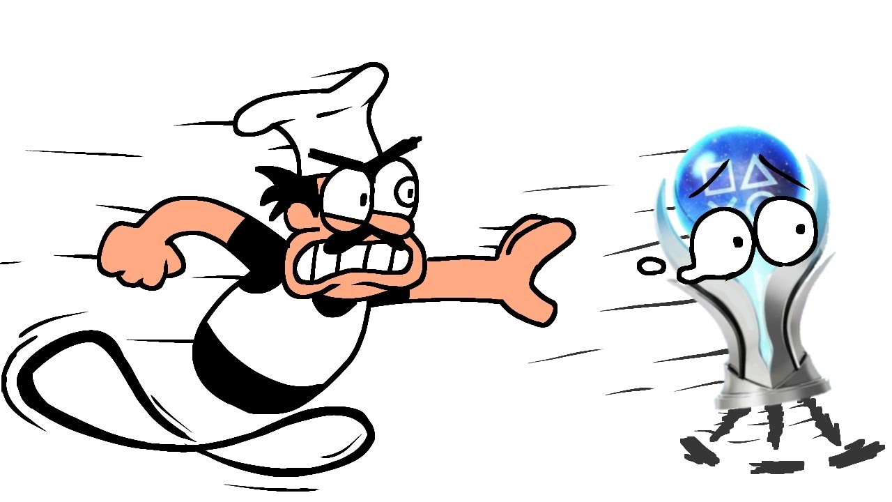platinando pizza tower en directo (parte 1)