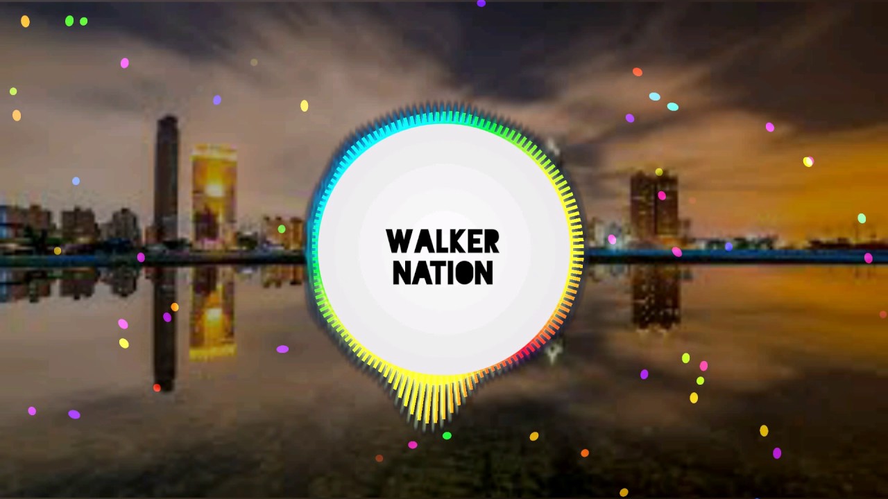 The Chainsmoker - closer (remix) | Walker Nation