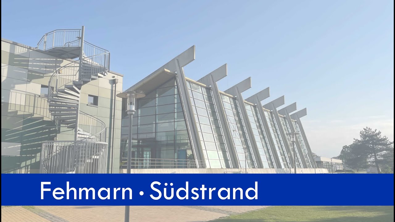 Was ist Baukultur? – Fehmarn Südstrand