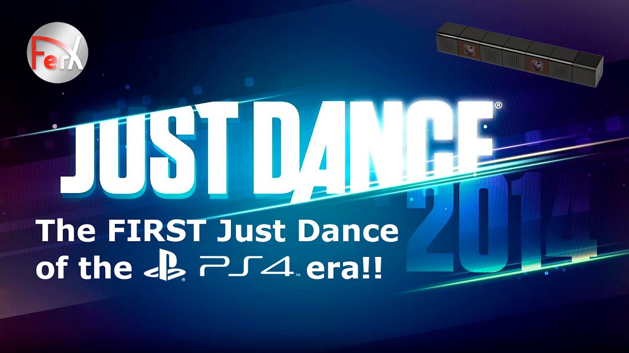 Just Dance 2014 - Song List + Extras [PS4]