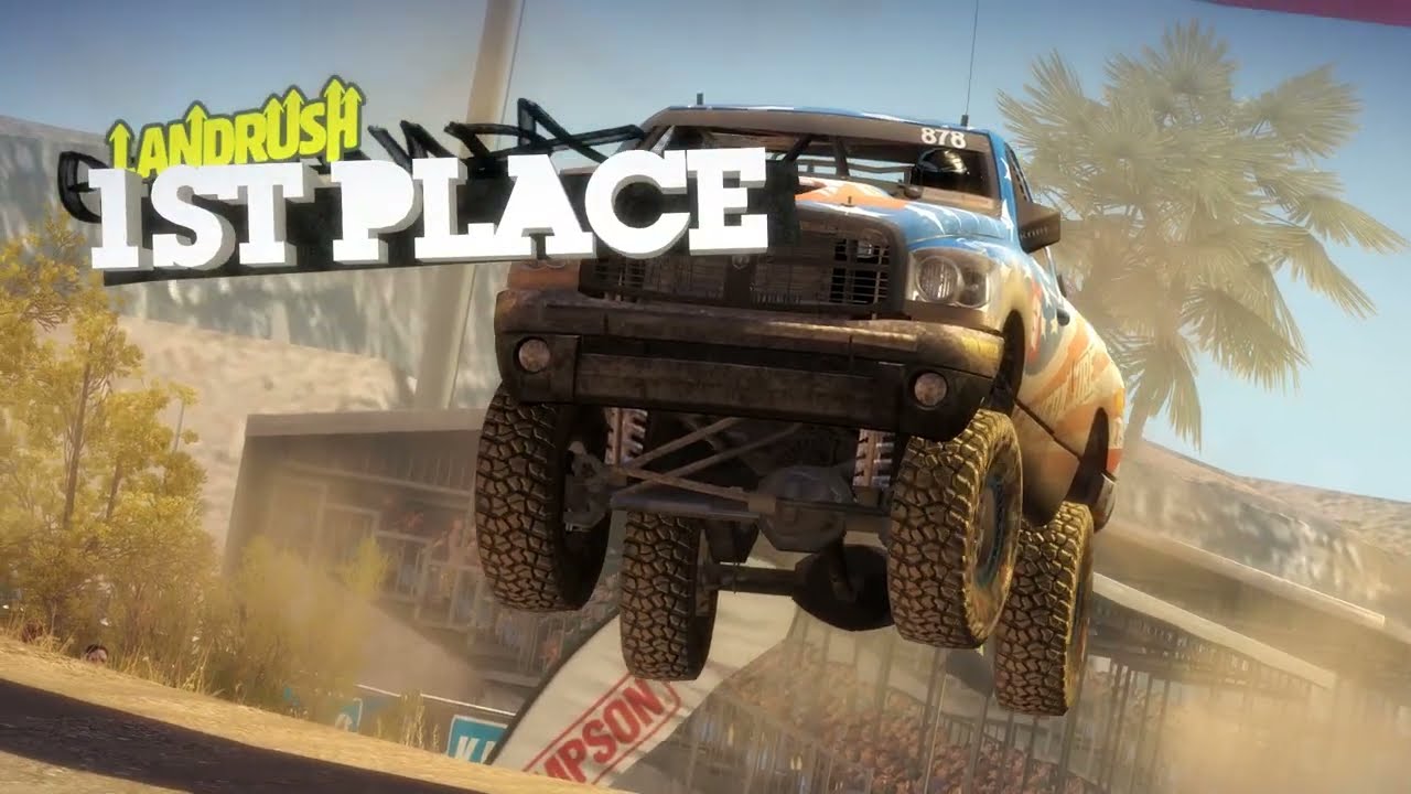Colin McRae: DiRT 2 /// DiRT Tour - Week 1 [1440p]