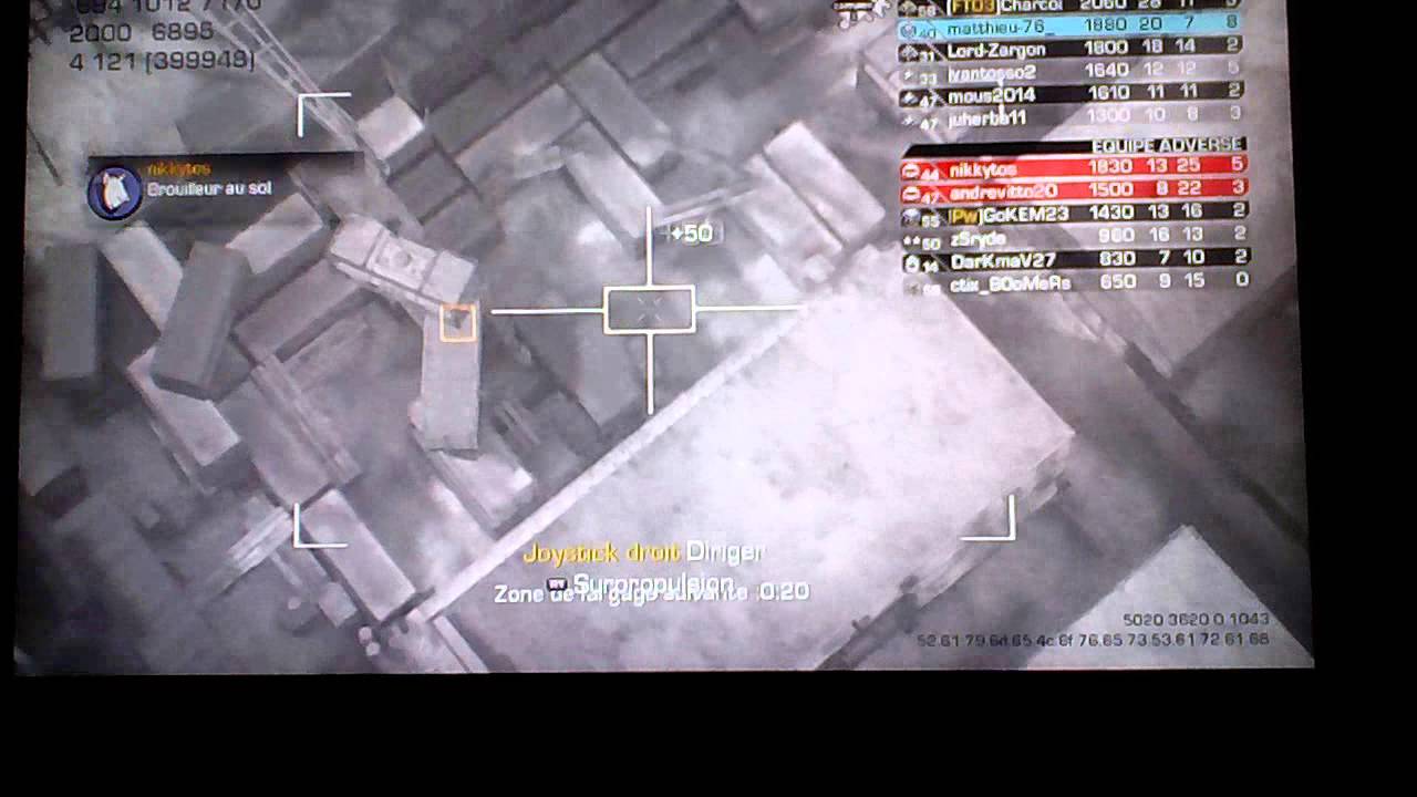 call of duty ghost