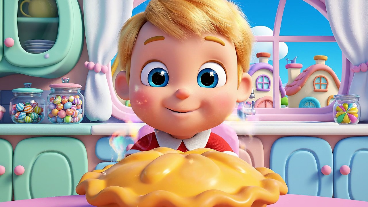 60 Minutes of Non-Stop Nursery Rhymes | Best Kids Songs & Toddler Learning Collection