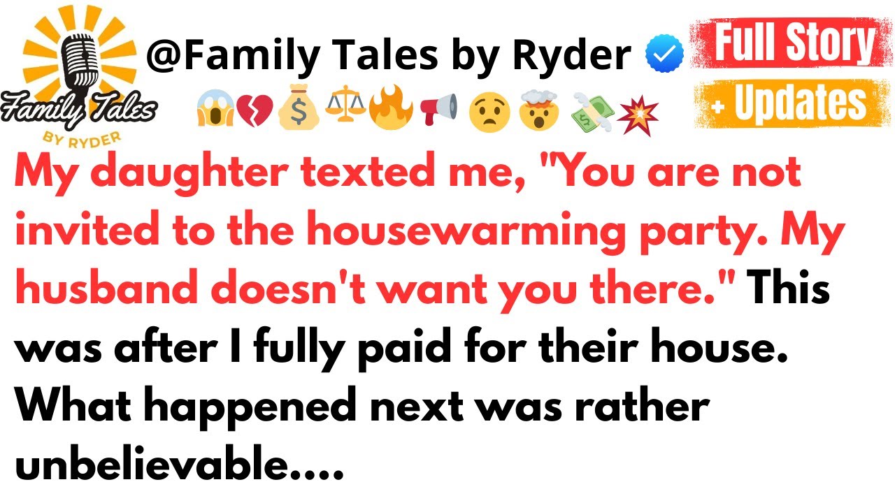 My daughter texted me, 
