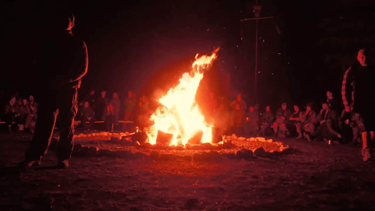 Tramping * Kanadské Letokruhy * potlach v Britské Kolumbii 2023