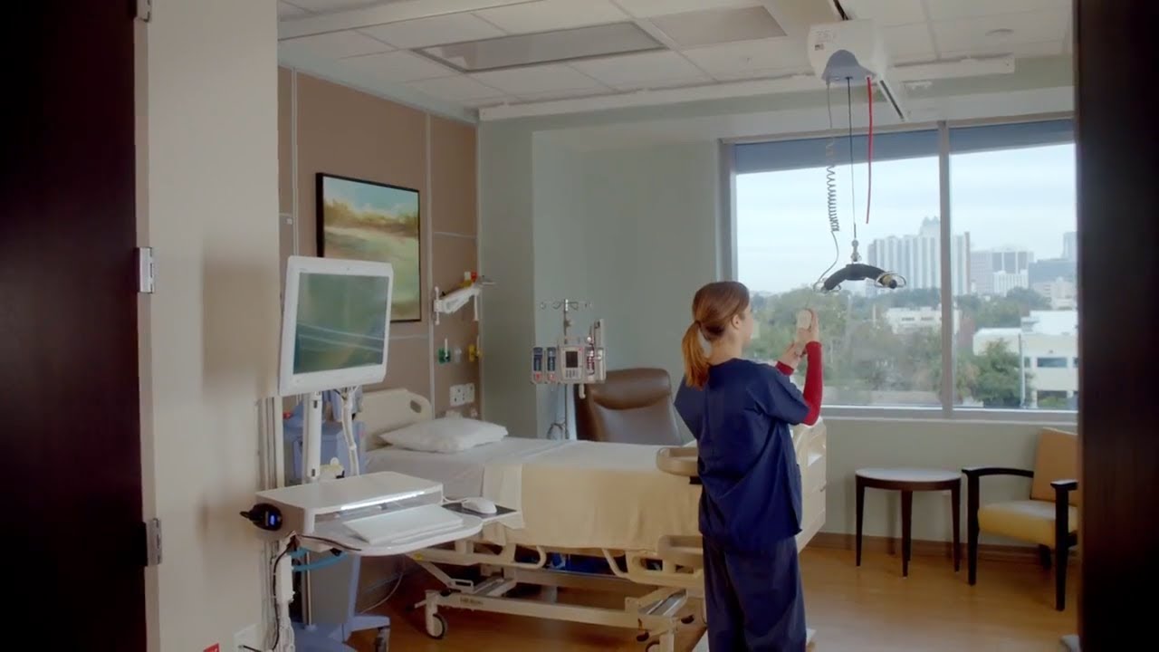 See our Medical Units in Action at Orlando Regional Medical Center