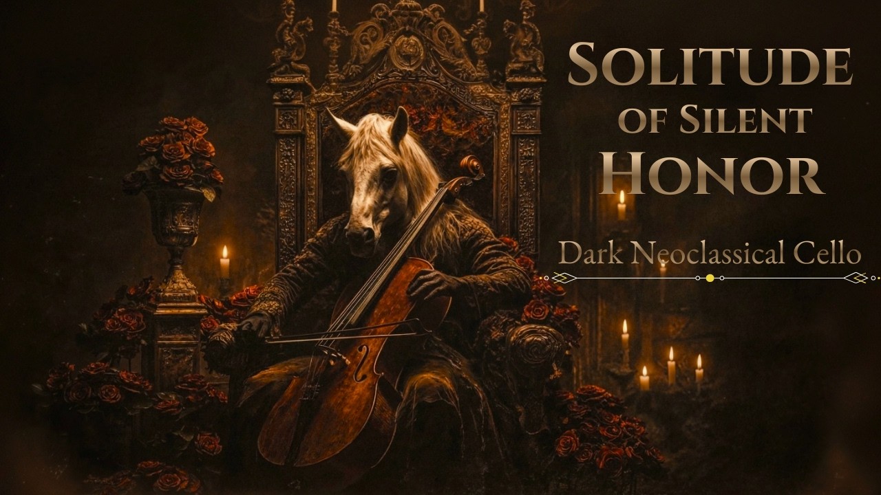 Solitude of Silent Honor – Dark Neoclassical Cello
