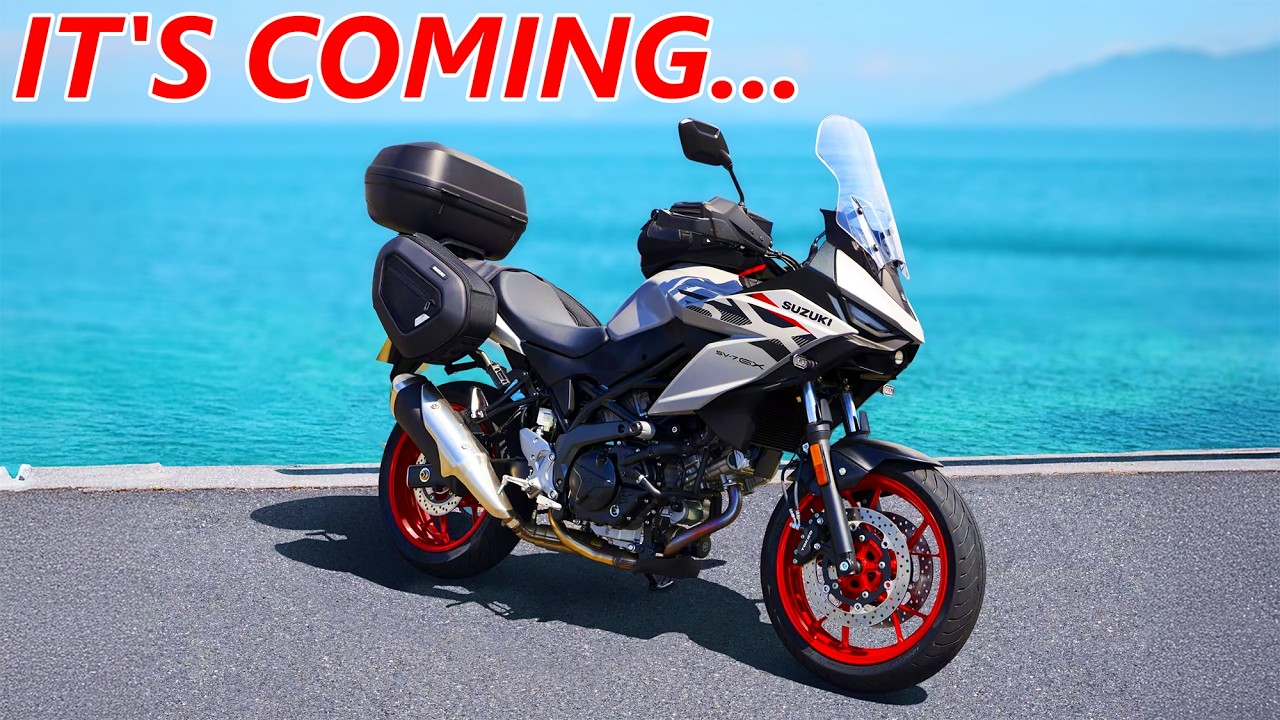 7 Motorcycles That Will DEFINE the FUTURE
