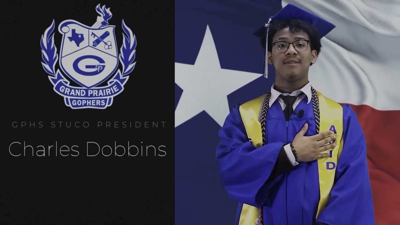 2022 Grand Prairie High School Graduation