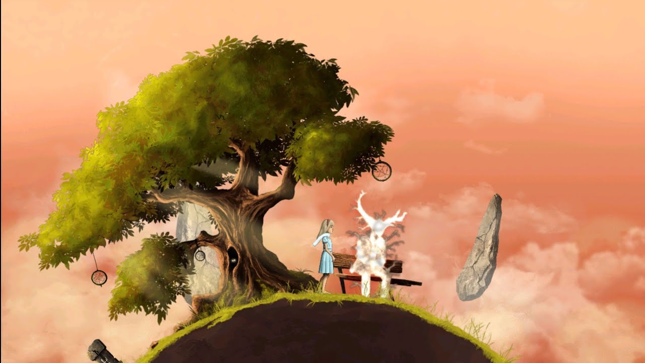 Lucid Dream: Puzzle eventyrspill – Part 1