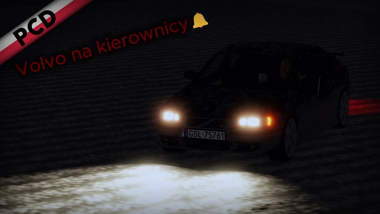 Gram w PCD! | Volvo na kierownicy🔔