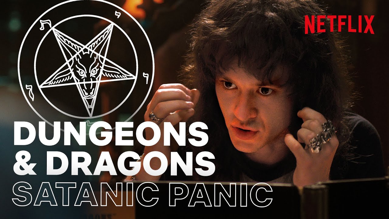 The Tragic TRUE Story That Inspired Eddie Munson | Stranger Things