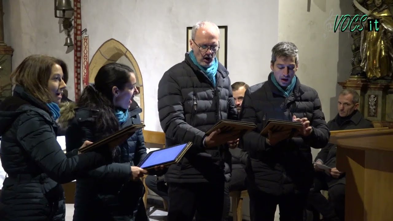 VOCS'it - Schlaft mei Dörfle im Schnee