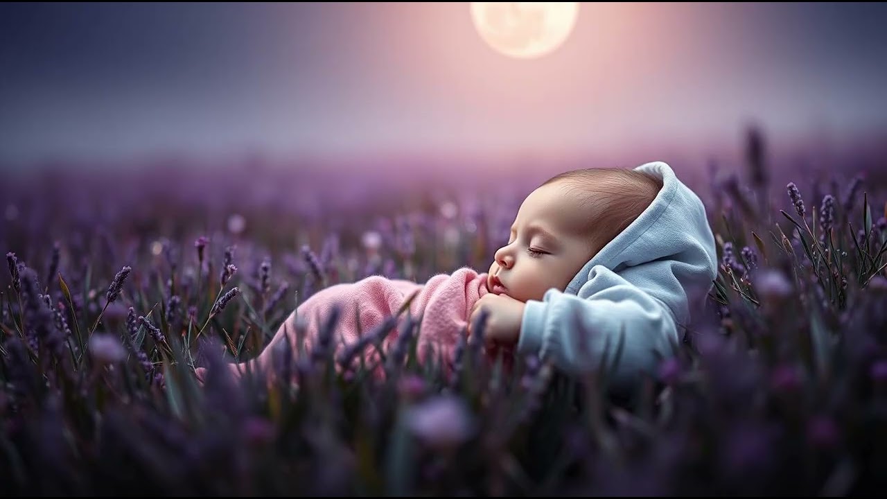 Baby Sleep Music for Restful Night